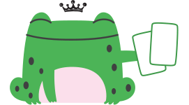 Happy Frog Copy Center Services
