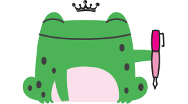 Happy Frog Ink Design
