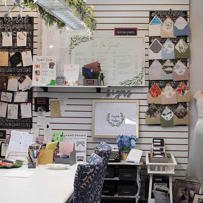 Happy Frog Ink Paper Goods Retail Shop