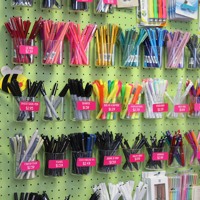 Happy Frog Ink Paper Goods Retail Shop