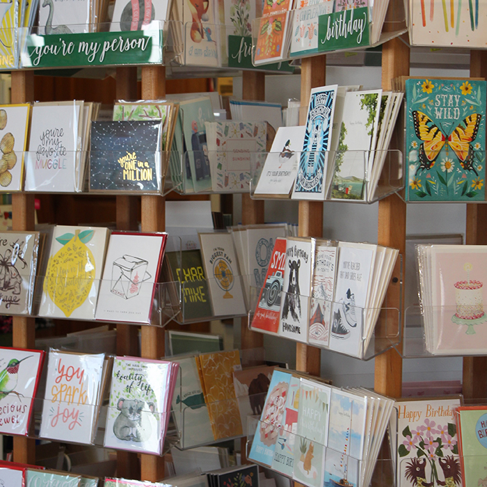 Happy Frog Ink Paper Goods Retail Shop